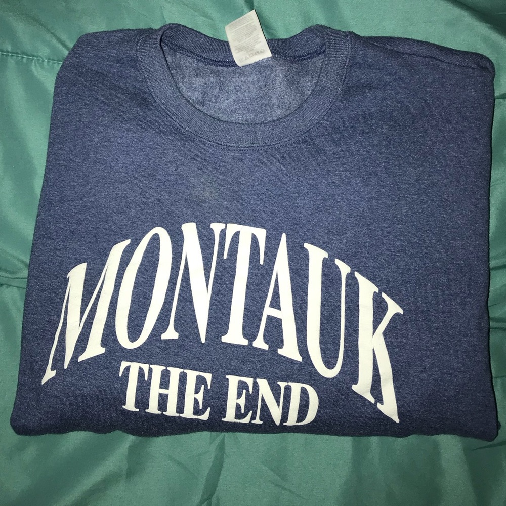 COPY - Montauk Crew Neck Sweatshirt